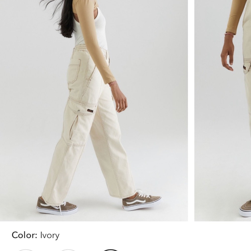 NWT BDG Slouchy Skate Jean